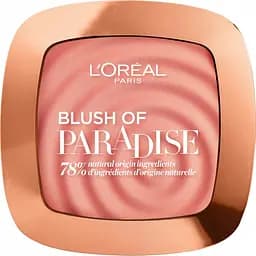 Рум'яна L'Oréal Paris Blush of Paradise Melon Dollar Baby 9 г (A9787000)
