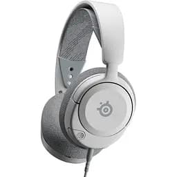 Ігрова гарнітура SteelSeries Arctis Nova 1 White MultiPlatform - мініатюра 4