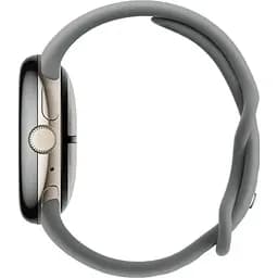 Смарт-годинник Google Pixel Watch 3 41mm Champagne Gold/Hazel Band [115656] - мініатюра 4