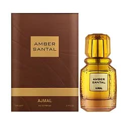 Оригинал Ajmal Amber Santal 100 мл парфюмированная вода