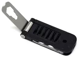 Мультитул для велосипеда Nextool Multifunction Bicycle Tool Black Q/GDBCY - мініатюра 4