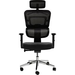 Офисное кресло GT Racer B-517L Black [123081]