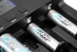 Акумулятори Ansmann AA/HR06 NI-MH 2850 mAh BL 4 шт (5035212) - мініатюра 2
