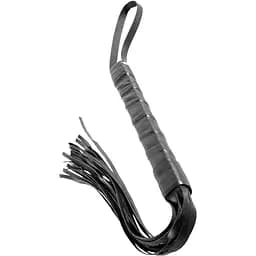 Флоггер Pipedream First Time 635 см черный