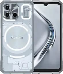 Смартфон DOOGEE Blade GT Ultra 5G 16/512GB Silver
