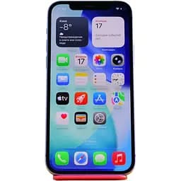 Смартфон Apple iPhone 12 256GB Purple (MJNQ3) Б/У [158320]