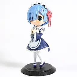 Фігурка Banpresto Q Posket Re Zero Рем Життя в альтернативному світі з нуля Рем 14 см (anime RZ 22.92) - мініатюра 2