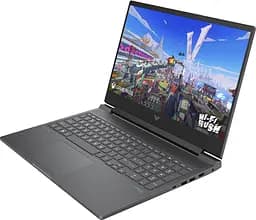 Ноутбук HP Victus 16-r1037ua 16.1' FHD IPS AG, Intel i7-14700HX, 32GB, F1024GB, NVD4060-8, DOS, чорний (A31WBEA) - мініатюра 3