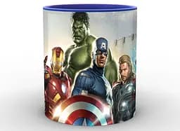 Кружка GeekLand Месники Avengers постер AG.02.002 - мініатюра 8