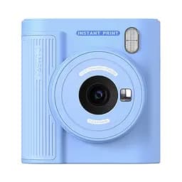 Дитячий фотоапарат Instant Print Camera P99 з миттєвим термодруком (Синій)