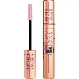 Глитерная тушь для ресниц Maybelline New York Lash Sensational Sky High Rose Gold 7.5 мл