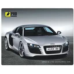 Килимок для миші Podmyshku (Audi R8)