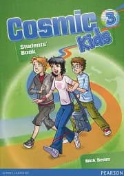 Cosmic Kids 3. Students Book + Active Book