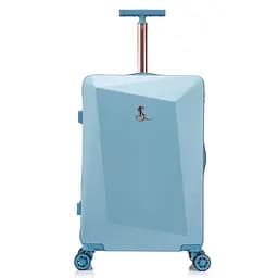 Валіза велика Semi Line 28 дюймів (L) ABS-Plastic Light Blue (T5913-3) - мініатюра 2