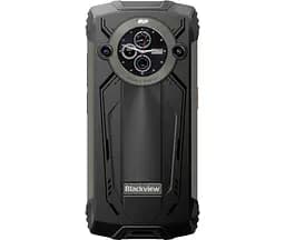 Смартфон Blackview BV8200 12/256 ГБ чорний - мініатюра 2