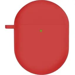 Чехол BeCover Silicon для Xiaomi Redmi Buds 4 Red (708626)