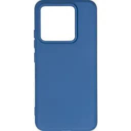 Чохол Epik SilIcone Case для Xiaomi 14 Pro Blue