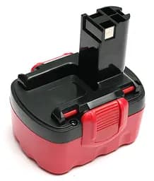 Акумулятор PowerPlant для шуруповертів та електроінструментів Bosch GD-BOS-14.4(A) 14.4V 2Ah NICD