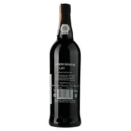 Портвейн Porto Messias LBV, червоний, солодкий, 20%, 0,75 л - мініатюра 2