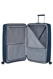 Валіза 83 См American Tourister FASTFORWARD NAVY BLUE 83x55x33(36) MI0*11007 - мініатюра 2