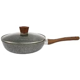 Сковорода алюмінієва GoodGrill з антипригарним покриттям 28 см (GR-2801)