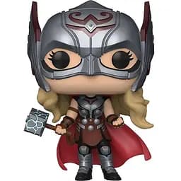 Фігурка для геймерів Funko Pop серії Тор: Любов і Грім – Могутній Тор (62422)