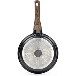 Сковорода з кришкою Hölmer FP-33520-SWMBML Natural, 20 см (FP-33520-SWMBML Natural) - мініатюра 5