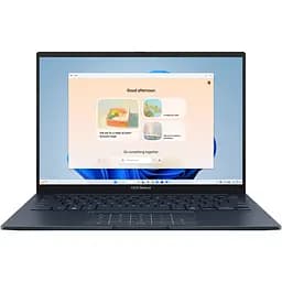 Ноутбук ASUS Zenbook 14 UX3405CA Ultra 9 285H la 54GHz, 14'', сенсорний, 32GB LPDDR5X, 1TB, Arc, Windows 11 Pro - мініатюра 3