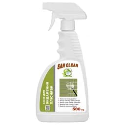 Спрей для чищення ванн San Clean Green House для видалення цвілі 500 г (4820003543054)
