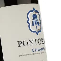 Вино Castelli del Grevepesa Chianti Castelgreve Pontormo, 13%, 0,375 л - мініатюра 3