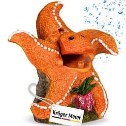 Декорація морська зірка Kruger Meier Happy Starfish 10.5x6x11 см (11610) - мініатюра 2