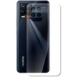 Захисна плівка StatusSKIN для Realme 8 2021 Корпус Матова Lite