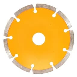 Диск алмазний сегментний 125 x 7,5 x 22,2 Ingco (DMD011252M) - мініатюра 2