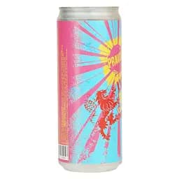 Уцінка. Пиво Правда Lviv Blanche, світле, нефільтроване, 5,2%, 0,33 л з/б (831637)  - мініатюра 4