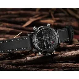 Годинник чоловічий наручний Naviforce Next 9134 (Black) - мініатюра 2