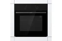Gorenje Духовий шафа електричний, 60л, A+, готов. на різних рівнях,чорний