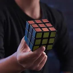 Головоломка Rubik's Кубік 3х3 Фантом (6064647) - мініатюра 8