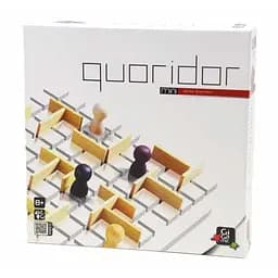 Настольная игра Gigamic Коридор Мини (Quoridor Mini) (30104)