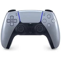 Геймпад Sony PlayStation DualSense Sterling Silver