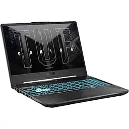 Ноутбук Ігровий ASUS TUF A15 з процесором AMD Ryzen™ 7 7445HS pana la 4.70 GHz, 15.6'', Full HD, 144Hz, IPS, 16GB DDR5 RAM, 1TB SSD, NVIDIA® GeForce RTX™ 3050 - мініатюра 4