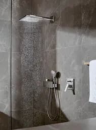 Змішувач прихованого монтажу Hansgrohe Metropol 32545140 шліфована бронза - мініатюра 4