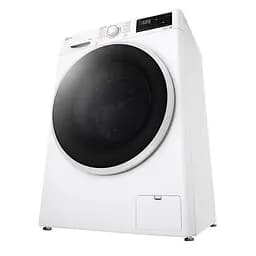 Пральна машина LG фронтальна, 8,5 кг, 1200, A+++, 48см, дисплей, пара, інвертор, білий (F2V3GS7WW) - мініатюра 6