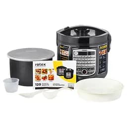 Мультиварка Rotex RMC506-CB Excellence