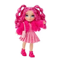 Фігурка Rainbow High серії Littles - Маджента ігровий набір з лялькою  - мініатюра 4