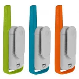 Портативна рація Motorola TALKABOUT T42 Triple Pack (B4P00811MDKMAW) - мініатюра 7