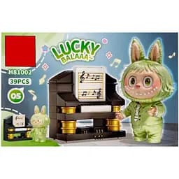 Конструктор детский Lucky Balaa Bambi H81002-05 39 деталей