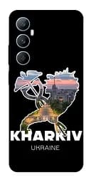 Чохол Demsky Kharkiv для Realme C65 4G