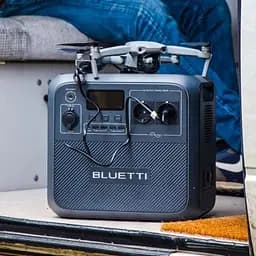 Зарядна станція BLUETTI (AC180) 1152Wh (AC180) - мініатюра 10