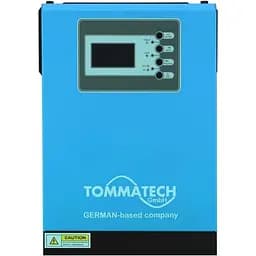 Гібридний сонячний інвертор TommaTech New 1K-12 [TK-New-1K-12] [116040] - мініатюра 3