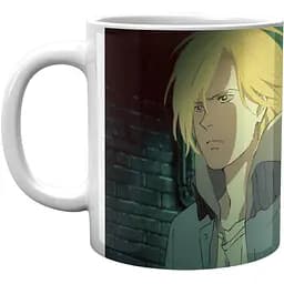 Кружка GeekLand Banana Fish Бананова Риба Бананова Риба Еш BF 02.01